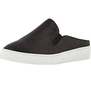 NEW Vionic Splendid Dakota Black and White Flats